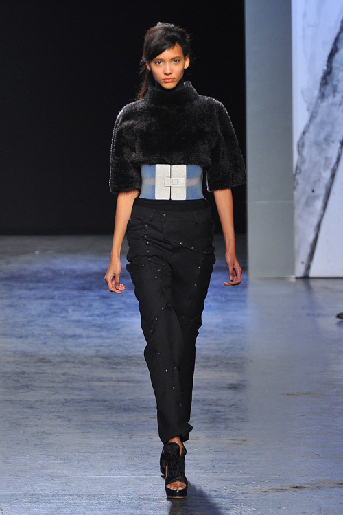 アクネ ストゥディオズ(Acne Studios) 2012-13年秋冬 ウィメンズコレクション  - 写真55