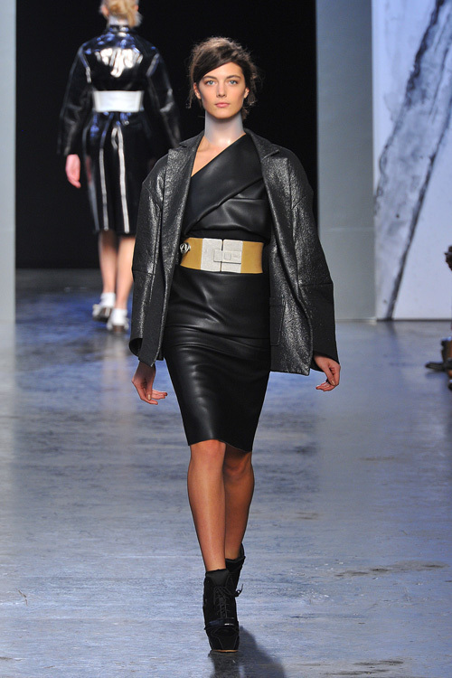 アクネ ストゥディオズ(Acne Studios) 2012-13年秋冬 ウィメンズコレクション  - 写真56