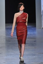 アクネ(ACNE) 2012-13年秋冬ウィメンズコレクション - 斬新かつパワフルに女性の美しさを表現｜写真6