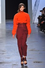 アクネ(ACNE) 2012-13年秋冬ウィメンズコレクション - 斬新かつパワフルに女性の美しさを表現｜写真12