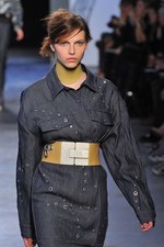 アクネ(ACNE) 2012-13年秋冬ウィメンズコレクション - 斬新かつパワフルに女性の美しさを表現｜写真35