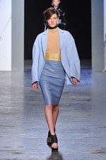 アクネ(ACNE) 2012-13年秋冬ウィメンズコレクション - 斬新かつパワフルに女性の美しさを表現｜写真48