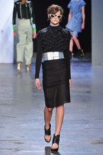 アクネ(ACNE) 2012-13年秋冬ウィメンズコレクション - 斬新かつパワフルに女性の美しさを表現｜写真52