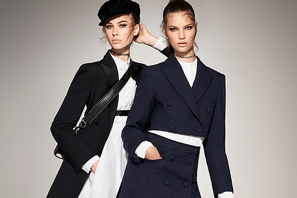 ザラ 2017-18年秋冬 ウィメンズ コレクション