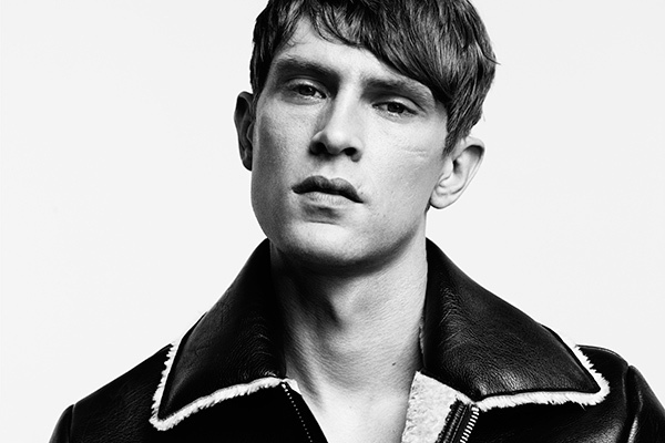 ザラ 2017-18年秋冬 メンズ コレクション