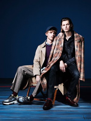 ザラ(ZARA) 2017-18年秋冬メンズコレクション  - 写真6