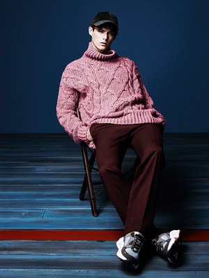 ザラ(ZARA) 2017-18年秋冬メンズコレクション  - 写真8