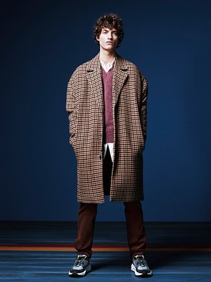 ザラ(ZARA) 2017-18年秋冬メンズコレクション  - 写真10