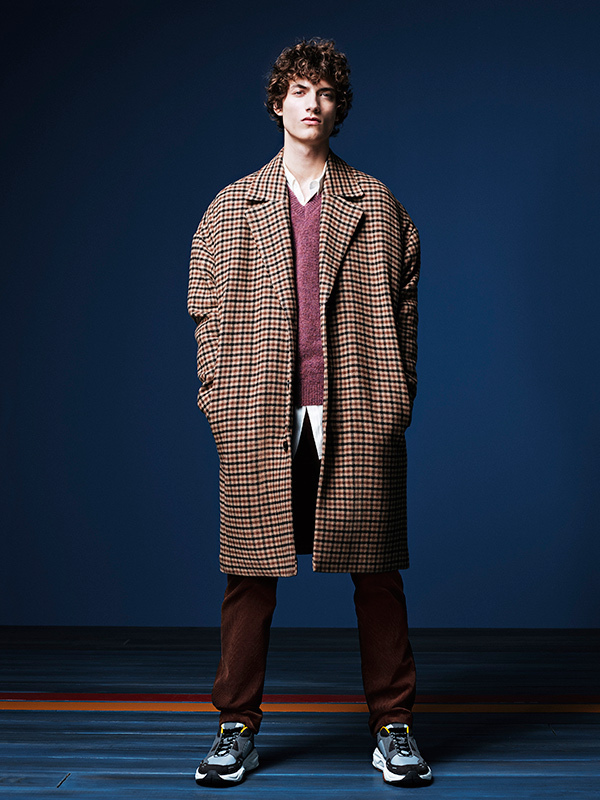 ZARA スーツコレクション AW'18 ZARA - 新品ZARAショールカラーテーラードスーツセットアップ