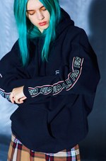 フィラ×モンキータイムが別注スニーカーやスウェット発売、90年代テイストのロゴやシルエット｜写真6