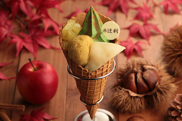 「辻利ソフト 秋のパルフェ」