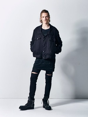 キリュウキリュウ(kiryuyrik) 2018年春夏メンズコレクション  - 写真23