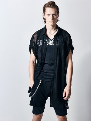 キリュウキリュウ(kiryuyrik) 2018年春夏メンズコレクション  - 写真33