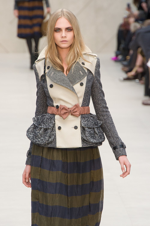 バーバリープローサム(Burberry Prorsum) 2012-13年秋冬 ウィメンズ&メンズコレクション  - 写真4