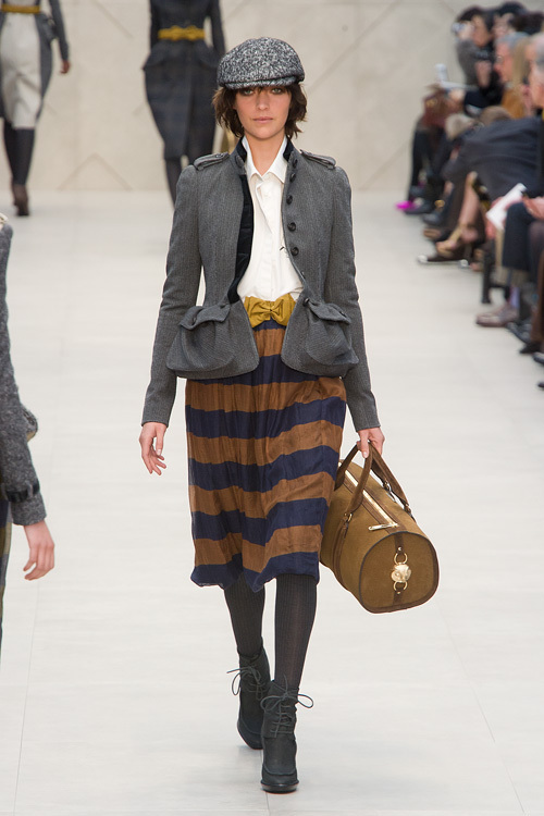 バーバリープローサム(Burberry Prorsum) 2012-13年秋冬 ウィメンズ&メンズコレクション  - 写真5