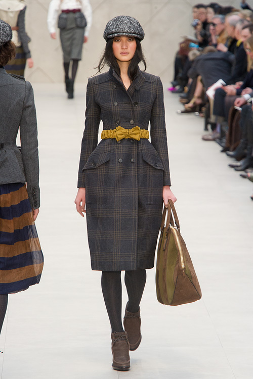 バーバリープローサム(Burberry Prorsum) 2012-13年秋冬 ウィメンズ&メンズコレクション  - 写真7