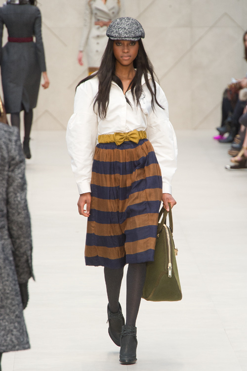 バーバリープローサム(Burberry Prorsum) 2012-13年秋冬 ウィメンズ&メンズコレクション  - 写真14