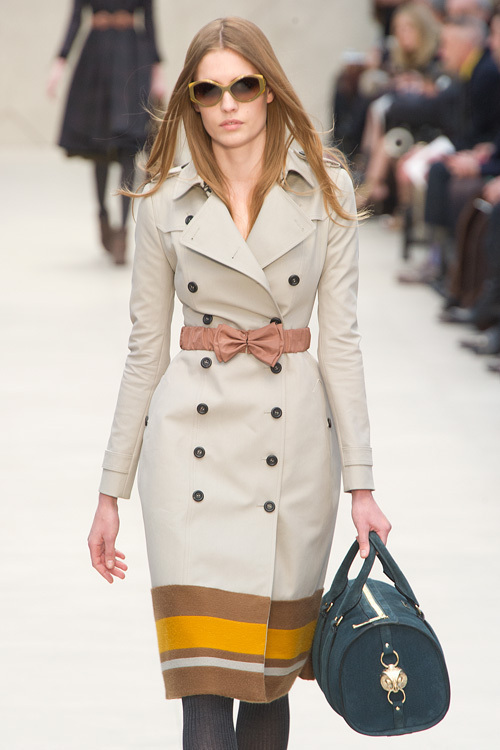 バーバリープローサム(Burberry Prorsum) 2012-13年秋冬 ウィメンズ&メンズコレクション  - 写真17