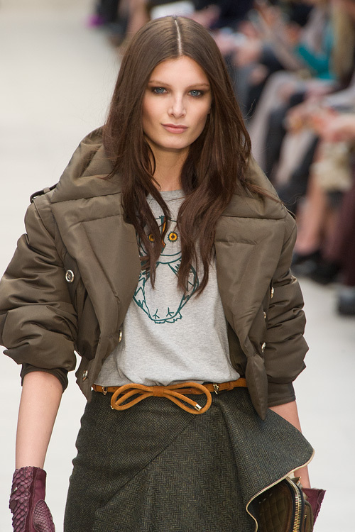 バーバリープローサム(Burberry Prorsum) 2012-13年秋冬 ウィメンズ&メンズコレクション  - 写真33