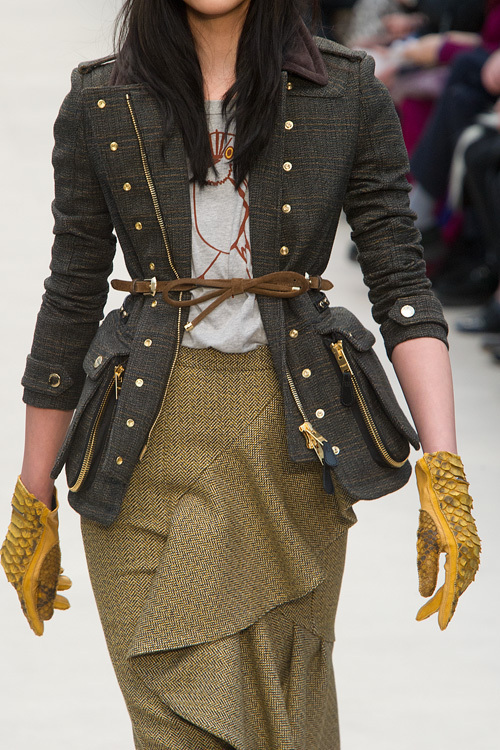 バーバリープローサム(Burberry Prorsum) 2012-13年秋冬 ウィメンズ&メンズコレクション  - 写真37