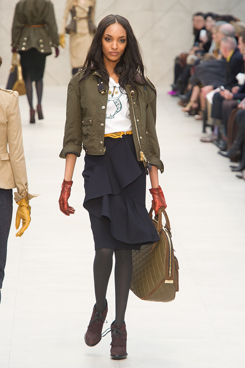 バーバリープローサム(Burberry Prorsum) 2012-13年秋冬 ウィメンズ&メンズコレクション  - 写真48