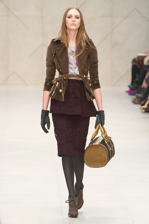 バーバリープローサム(Burberry Prorsum) 2012-13年秋冬 ウィメンズ&メンズコレクション  - 写真55