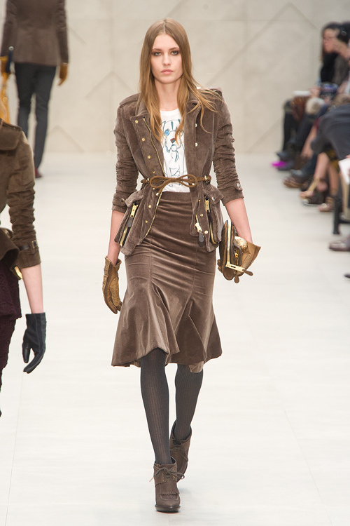 バーバリープローサム(Burberry Prorsum) 2012-13年秋冬 ウィメンズ&メンズコレクション  - 写真57