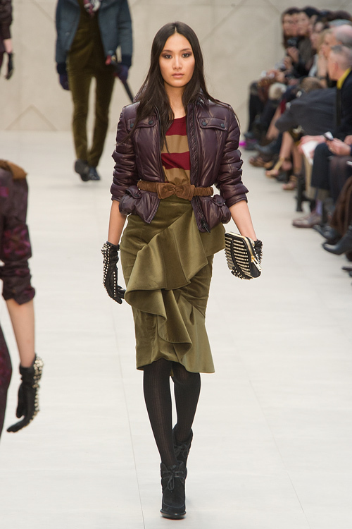 バーバリープローサム(Burberry Prorsum) 2012-13年秋冬 ウィメンズ&メンズコレクション  - 写真64