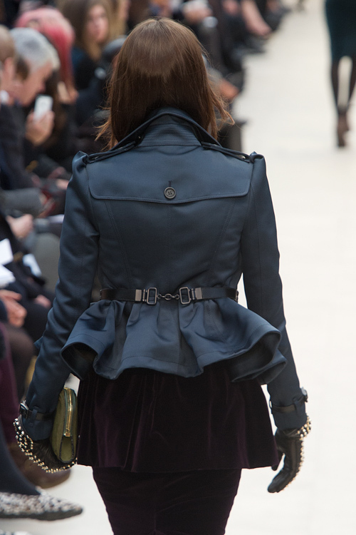 バーバリープローサム(Burberry Prorsum) 2012-13年秋冬 ウィメンズ&メンズコレクション  - 写真79