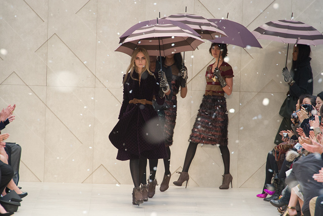 バーバリープローサム(Burberry Prorsum) 2012-13年秋冬 ウィメンズ&メンズコレクション  - 写真89