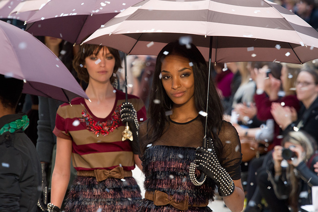 バーバリープローサム(Burberry Prorsum) 2012-13年秋冬 ウィメンズ&メンズコレクション  - 写真91