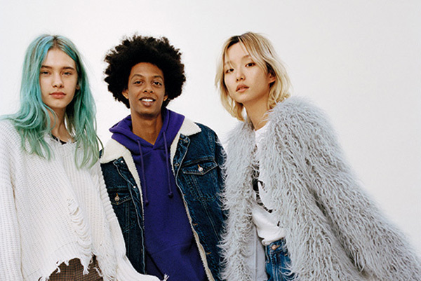 ベルシュカ 2017-18年秋冬 ウィメンズ&メンズ コレクション