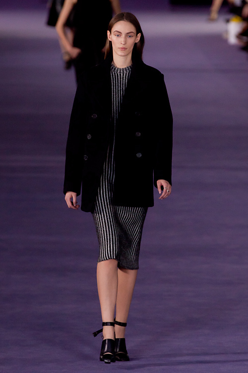 クリストファー ケイン(Christopher Kane) 2012-13年秋冬 ウィメンズコレクション シルエット - 写真3