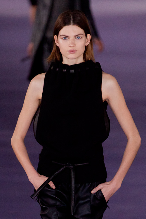 クリストファー ケイン(Christopher Kane) 2012-13年秋冬 ウィメンズコレクション ディテール - 写真4