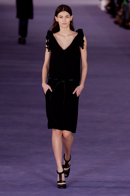 クリストファー ケイン(Christopher Kane) 2012-13年秋冬 ウィメンズコレクション シルエット - 写真6