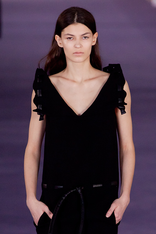 クリストファー ケイン(Christopher Kane) 2012-13年秋冬 ウィメンズコレクション  - 写真11