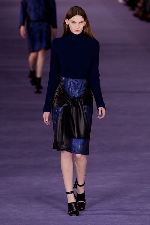 クリストファー ケイン(Christopher Kane) 2012-13年秋冬 ウィメンズコレクション シルエット - 写真10