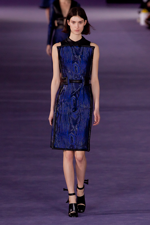 クリストファー ケイン(Christopher Kane) 2012-13年秋冬 ウィメンズコレクション シルエット - 写真12