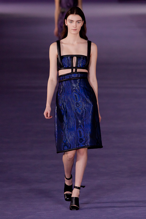 クリストファー ケイン(Christopher Kane) 2012-13年秋冬 ウィメンズコレクション  - 写真26