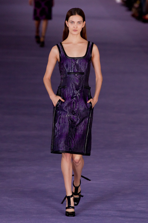 クリストファー ケイン(Christopher Kane) 2012-13年秋冬 ウィメンズコレクション シルエット - 写真16