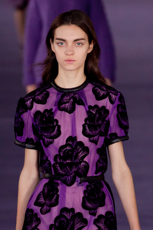 クリストファー ケイン(Christopher Kane) 2012-13年秋冬 ウィメンズコレクション ディテール - 写真16