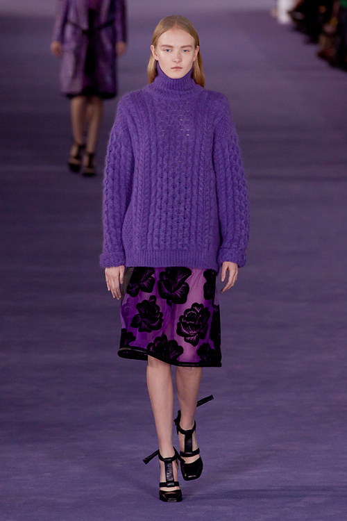 クリストファー ケイン(Christopher Kane) 2012-13年秋冬 ウィメンズコレクション シルエット - 写真18