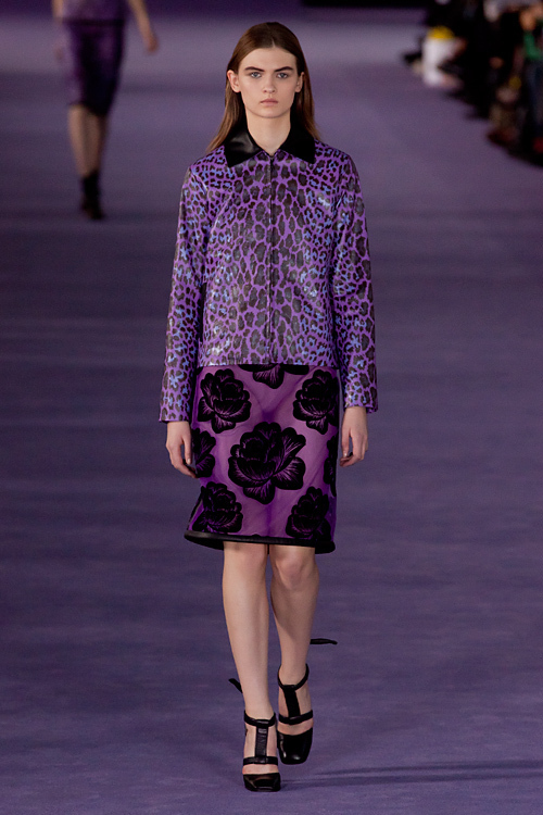 クリストファー ケイン(Christopher Kane) 2012-13年秋冬 ウィメンズコレクション  - 写真38