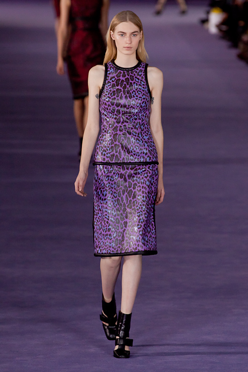 クリストファー ケイン(Christopher Kane) 2012-13年秋冬 ウィメンズコレクション シルエット - 写真21