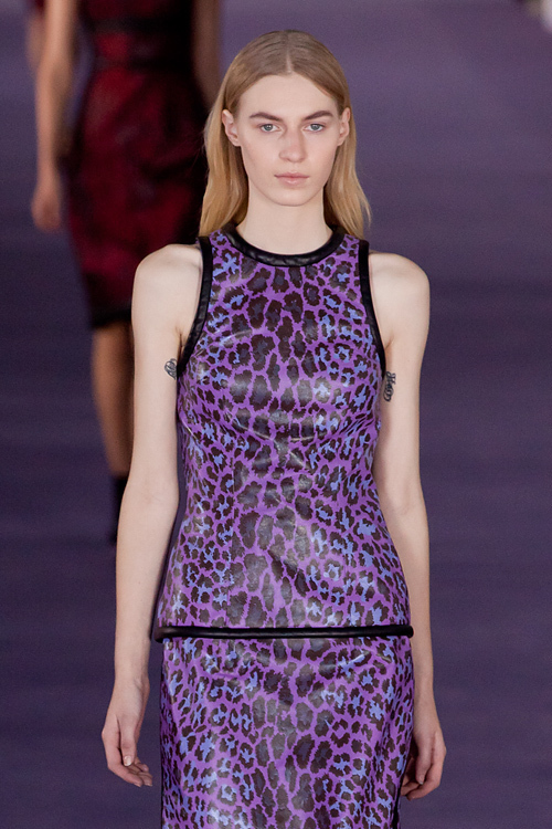 クリストファー ケイン(Christopher Kane) 2012-13年秋冬 ウィメンズコレクション ディテール - 写真20