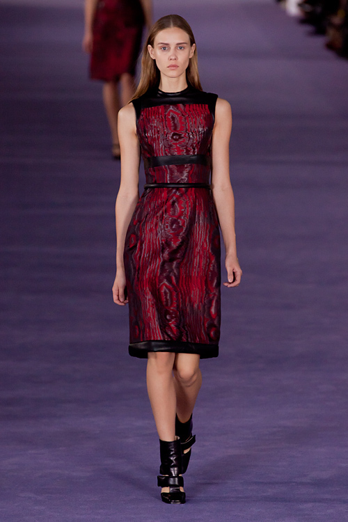 クリストファー ケイン(Christopher Kane) 2012-13年秋冬 ウィメンズコレクション  - 写真42