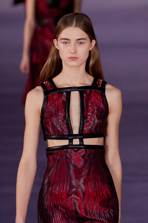 クリストファー ケイン(Christopher Kane) 2012-13年秋冬 ウィメンズコレクション ディテール - 写真22