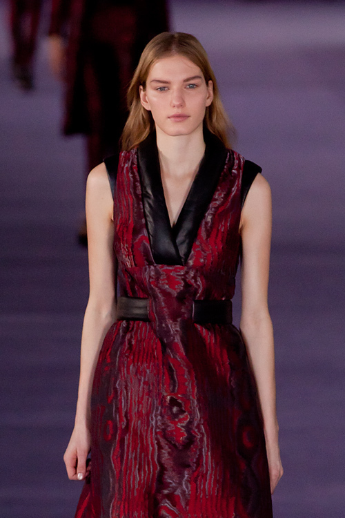 クリストファー ケイン(Christopher Kane) 2012-13年秋冬 ウィメンズコレクション ディテール - 写真23