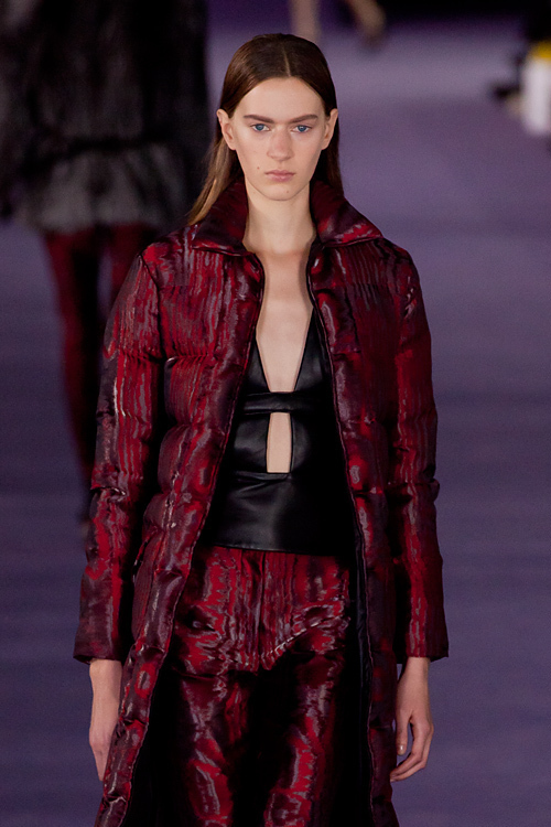 クリストファー ケイン(Christopher Kane) 2012-13年秋冬 ウィメンズコレクション ディテール - 写真24