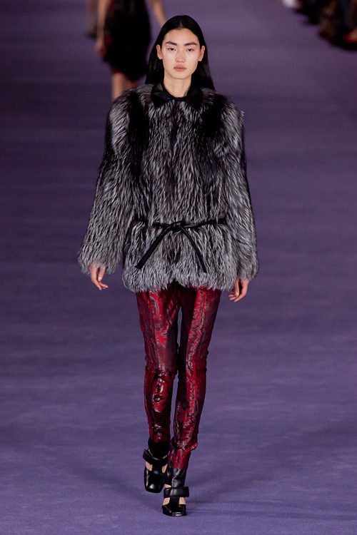 クリストファー ケイン(Christopher Kane) 2012-13年秋冬 ウィメンズコレクション シルエット - 写真26